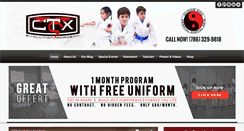 Desktop Screenshot of ctxevolution.com
